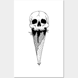 Death Cream Posters and Art